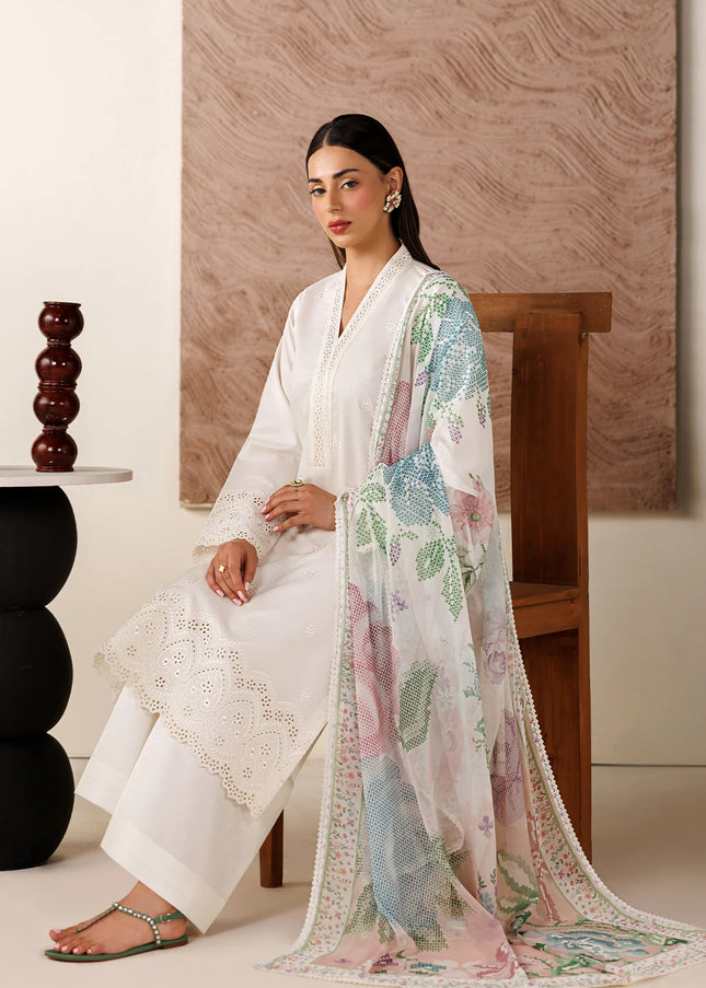 Farasha | Summer Melody `26 - White Grace