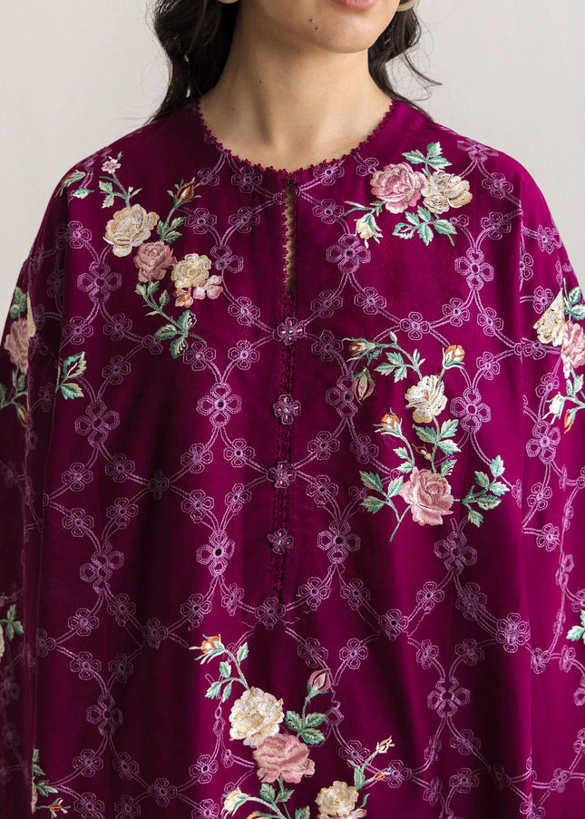 Zara Shahjahan | Coco Lawn Edit II '26 - Airi