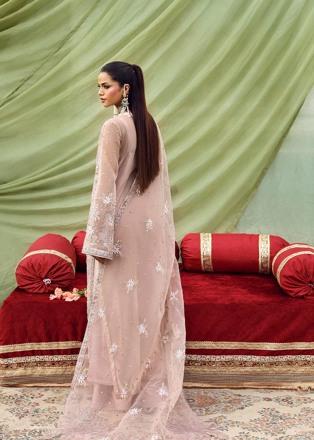 Emaan Adeel | Romansiyyah luxury formal '25 - Gulrukh