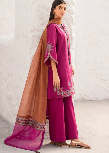 Jazmin | Embroidered Lawn - USE-9114