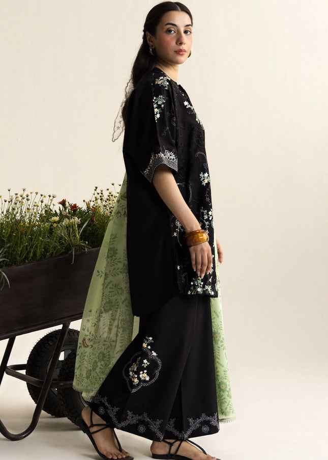 Zara Shahjahan | Coco Lawn Edit II '26 - Eira
