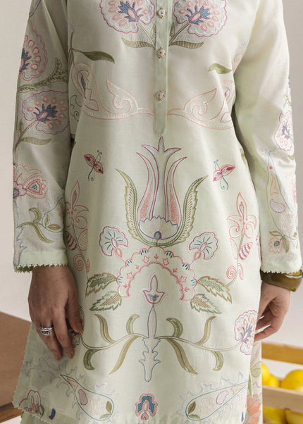 Zara Shahjahan | Coco Lawn Edit II '26 - Sia