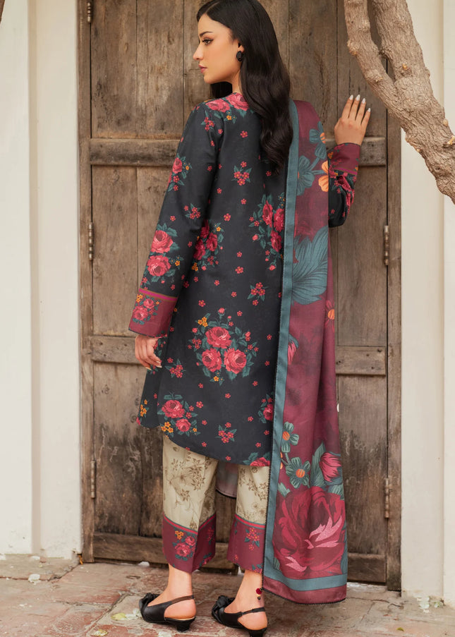 Jazmin | Digital Printed Premium Viscose UW-0105