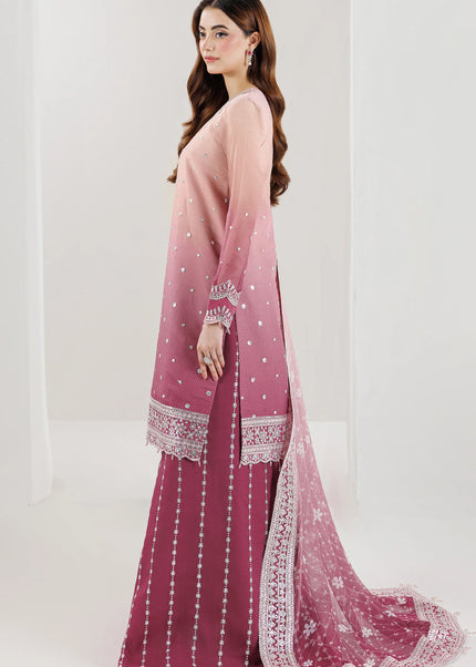 Farasha | Fiorella Formals - Rosette Blush