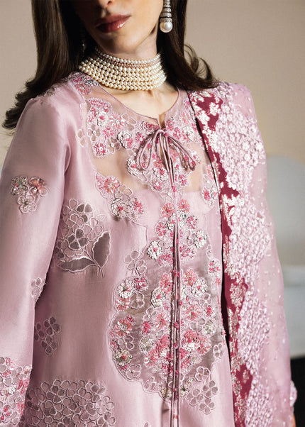 Hussain Rehar | Luxury Pret'25 - Zivah