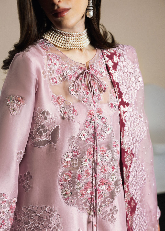 Hussain Rehar | Luxury Pret'25 - Zivah