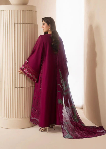 Elaf Premium | E-Craft '26 - Garnet