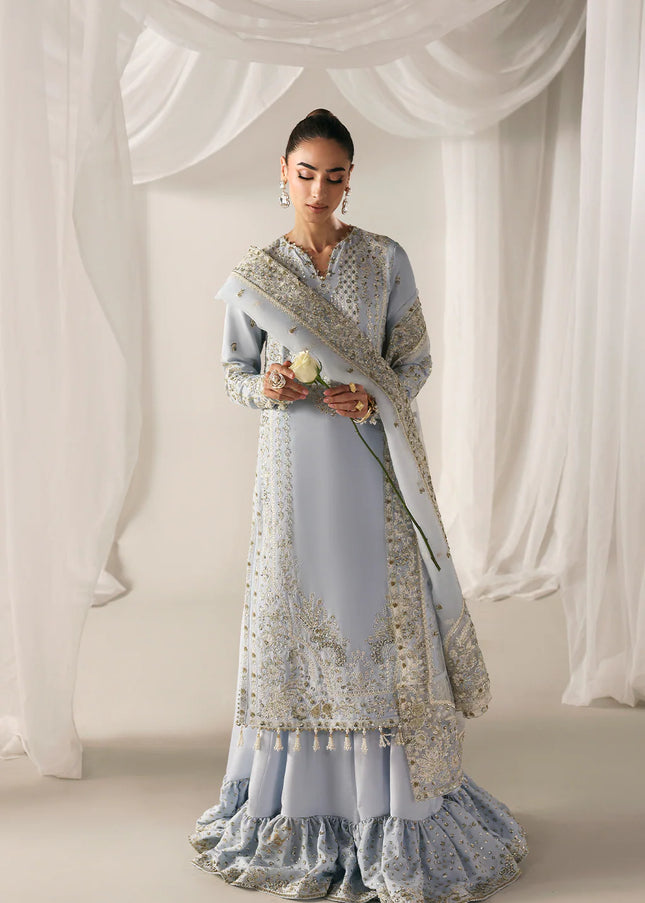 Emaan Adeel | Serein'25 - Opulent Oasis