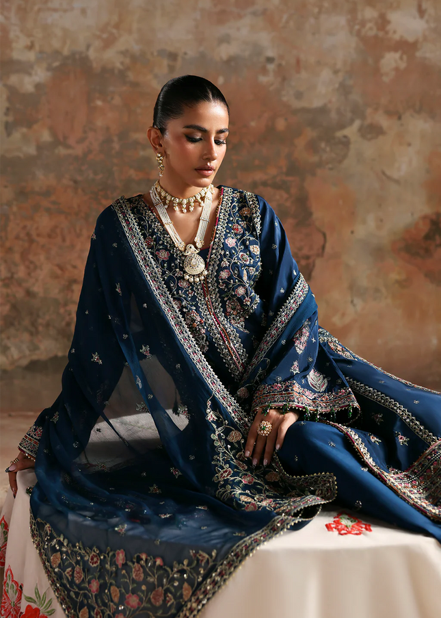 Emaan Adeel | Afsana-E-Silk - Afsar