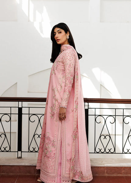 Emaan Adeel | Mirabelle Festive Lawn - Fiona