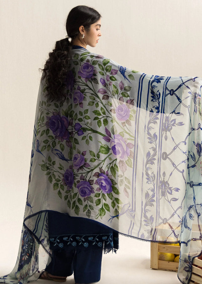 Zara Shahjahan | Coco Lawn Edit II '26 - Soren