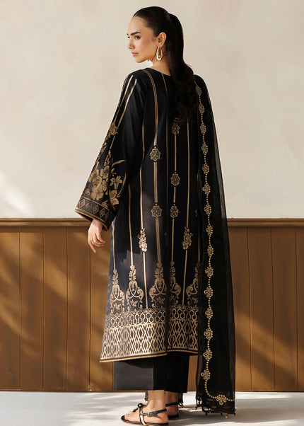 Baroque | Embroidered Lawn UF-4501