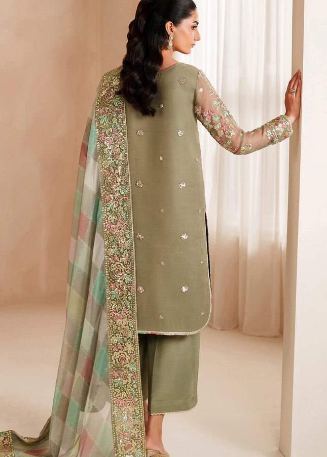 Farasha | Olive Dazzle