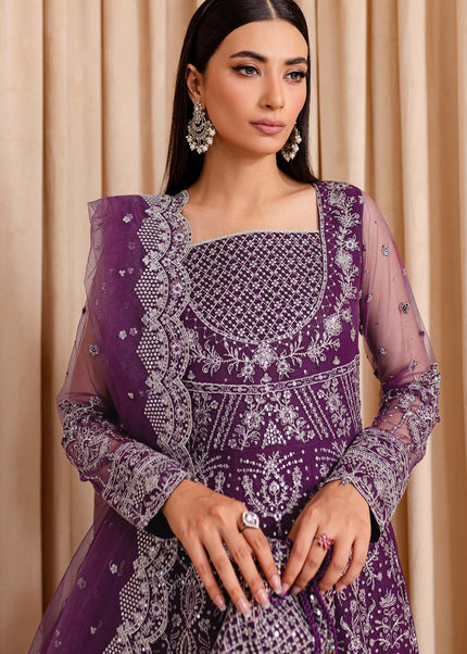 FARASHA | Plum Passion