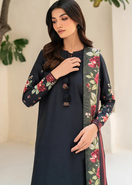 Jazmin | Digital Printed Premium Viscose UW-0107