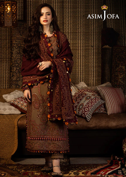 Asim Jofa | Kashmiri Taanka - AJKT-11