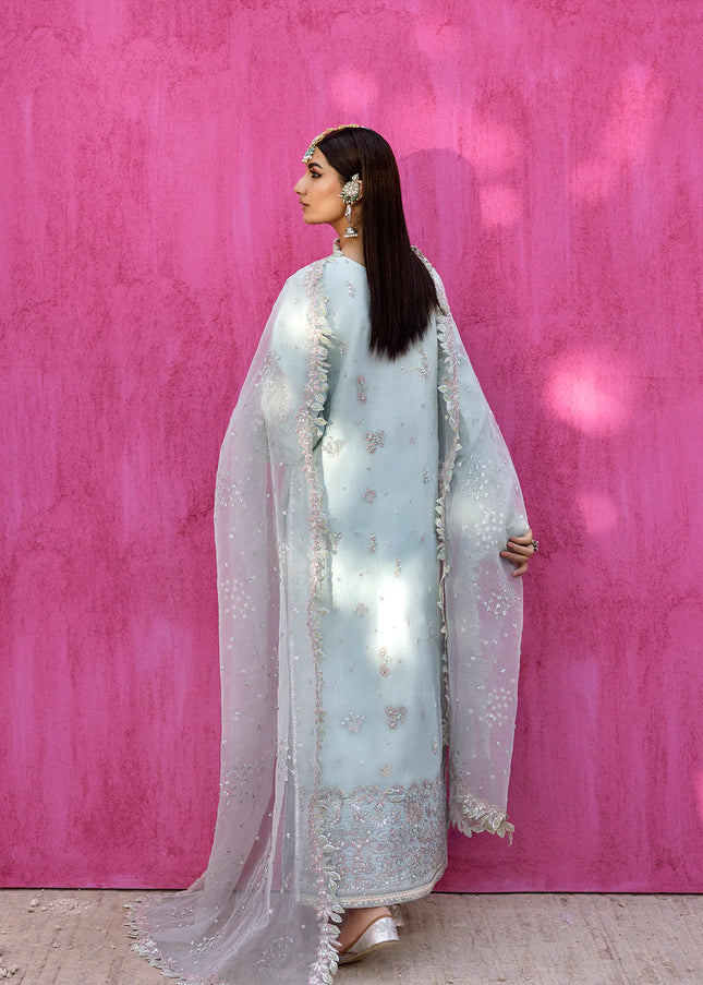 Emaan Adeel | The Empress Wedding Formals - Cealina