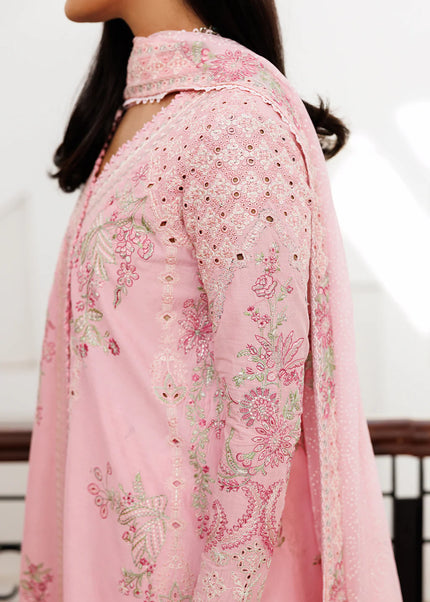 Emaan Adeel | Mirabelle Festive Lawn - Fiona