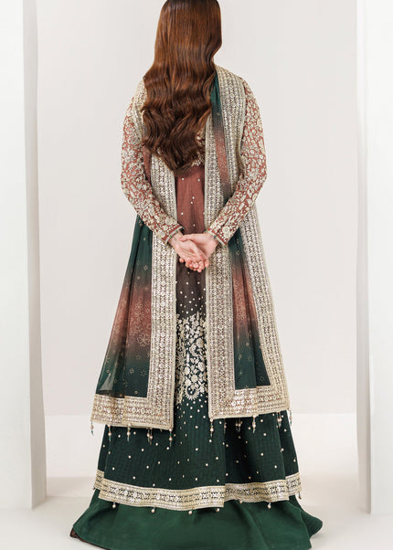 Farasha | Fiorella Formals - Rustic Glow