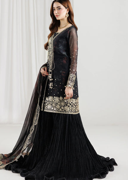 Farasha | Fiorella Formals - Raven Noir