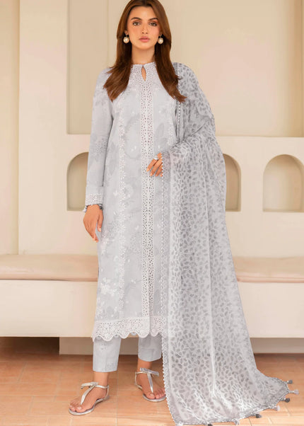 Jazmin | Embroidered Lawn - USE-9112