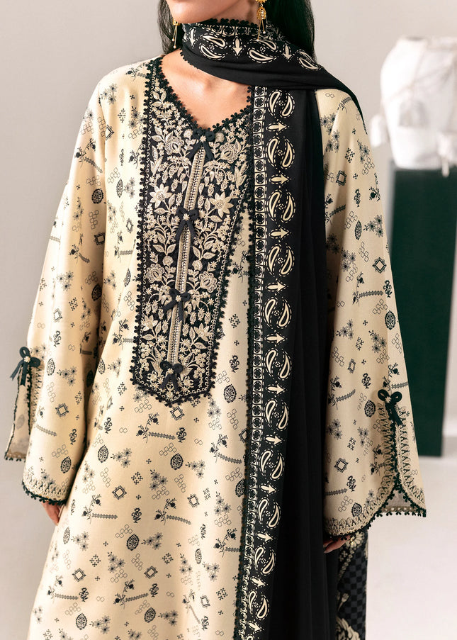 Qalamkar | Qprints Winter '26 - Mehru
