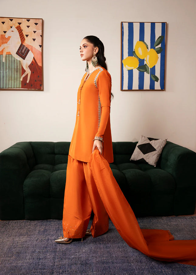 Sillhouete | Maahi - Velour