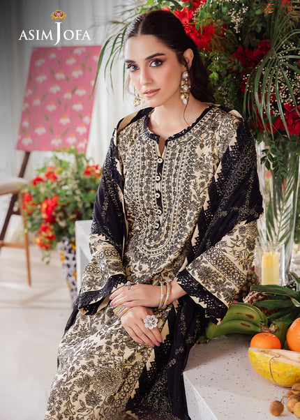 Asim Jofa | Uraan - AJUR-09