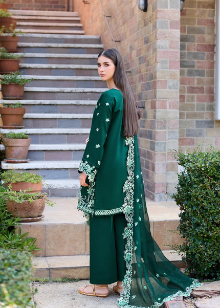 Farasha | Sorine '26 - Green Elegance