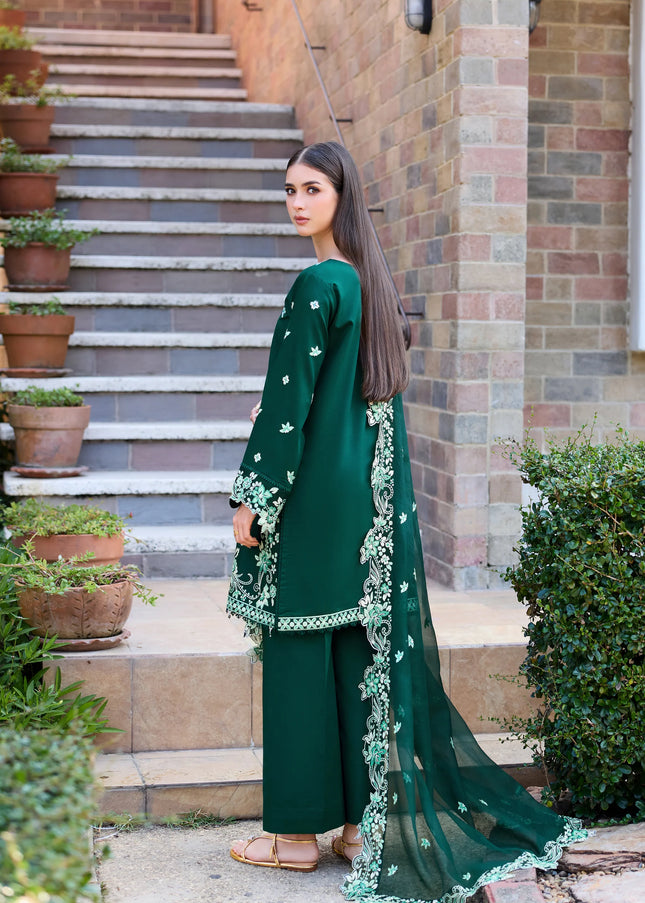 Farasha | Sorine '26 - Green Elegance