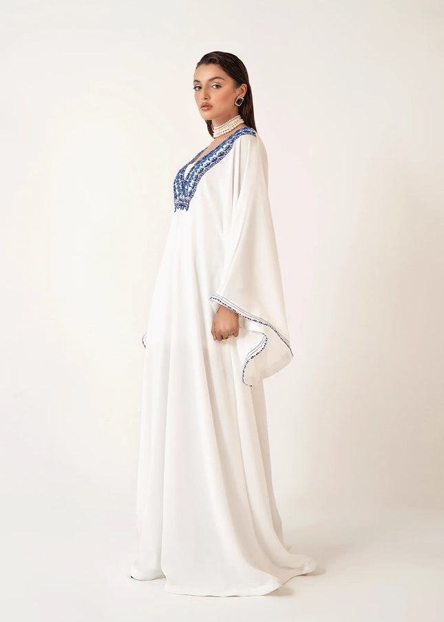Dastoor | Euphoria Luxury Pret'24 - Marshmallow