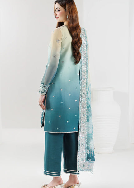 Farasha | Fiorella Formals - Azure Pearl