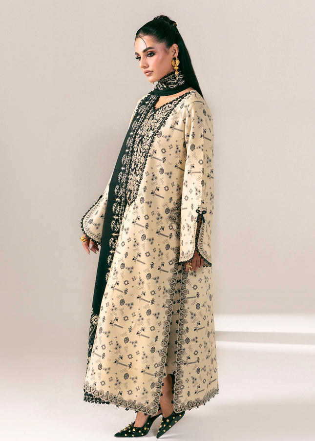 Qalamkar | Qprints Winter '26 - Mehru