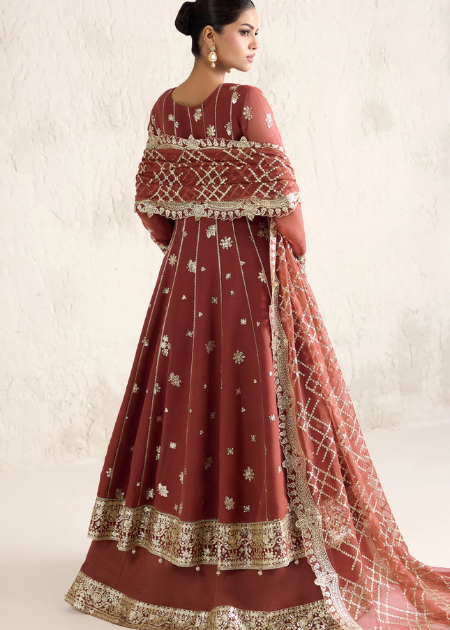 Farasha | Fiorella Formals - Flame Luxe