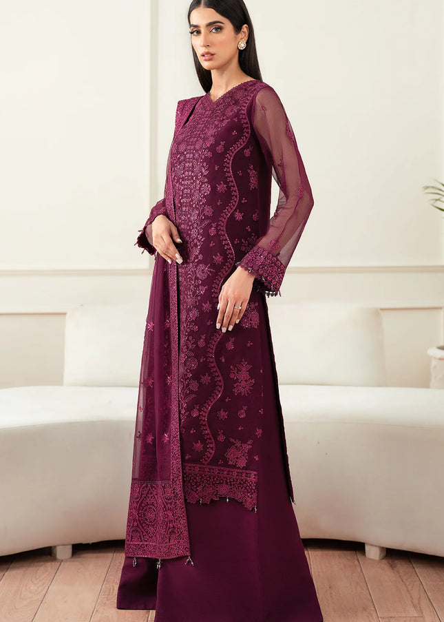 Farasha | Essence Formals'25 - Regal Violet