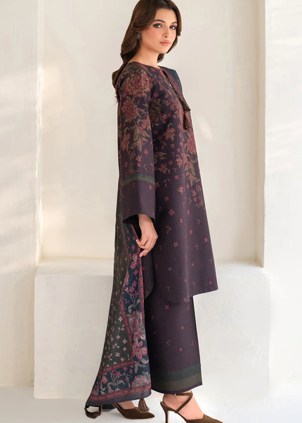 Jazmin | Digital Printed Premium Viscose UW-0100