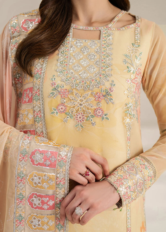 Farasha | Fiorella Formals'25 - Floral Ray