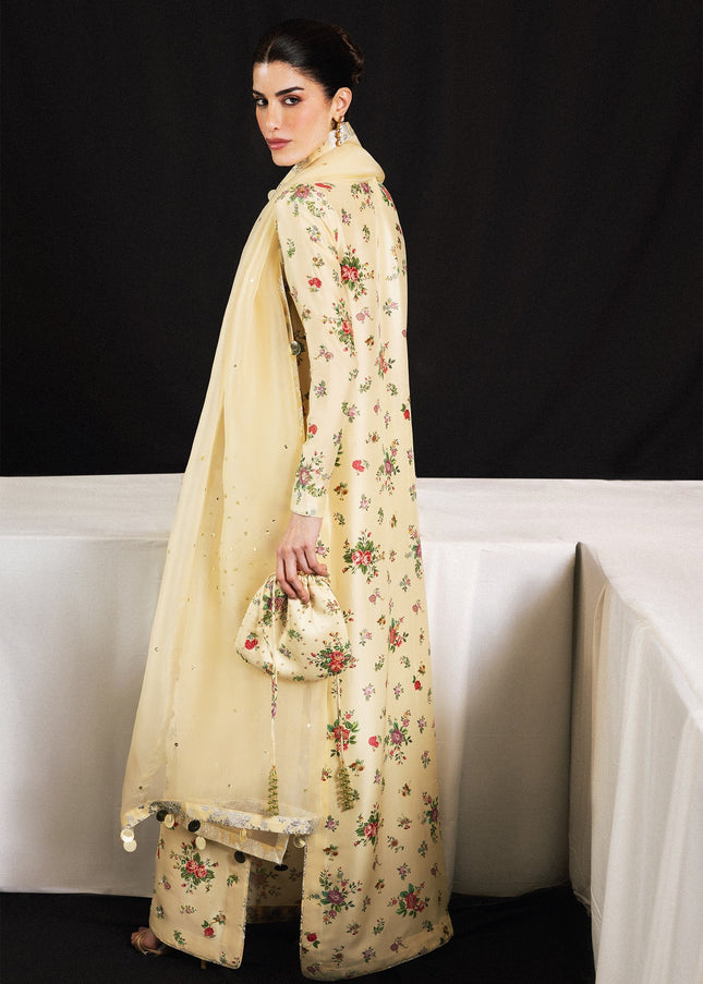 Hussain Rehar | Luxury Pret'25 - Vera