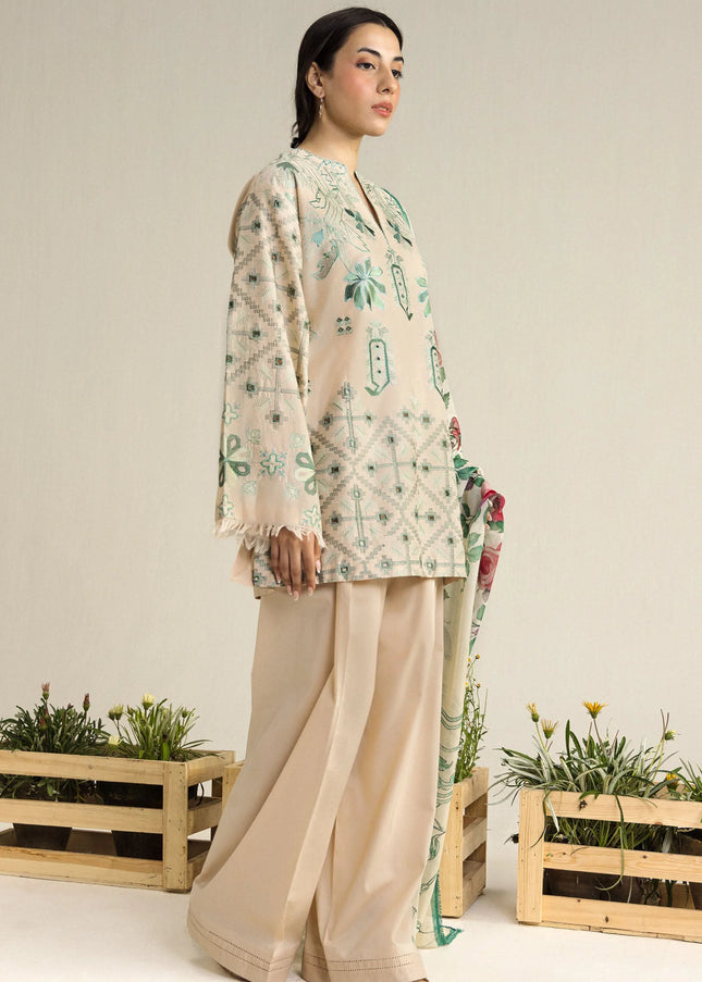 Zara Shahjahan | Coco Lawn Edit II '26 - Soren