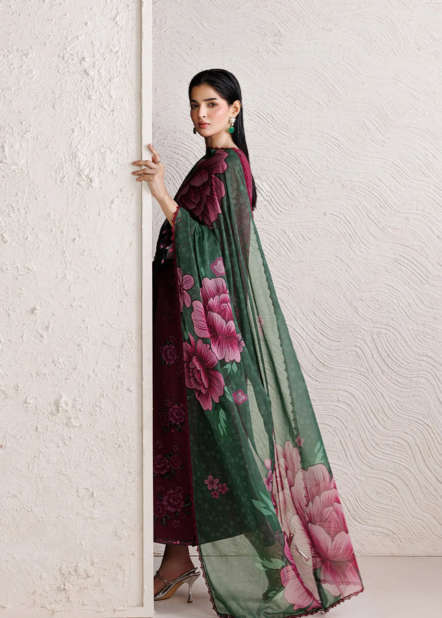 Farasha | Fiorella Formals '26 - Berry Empire
