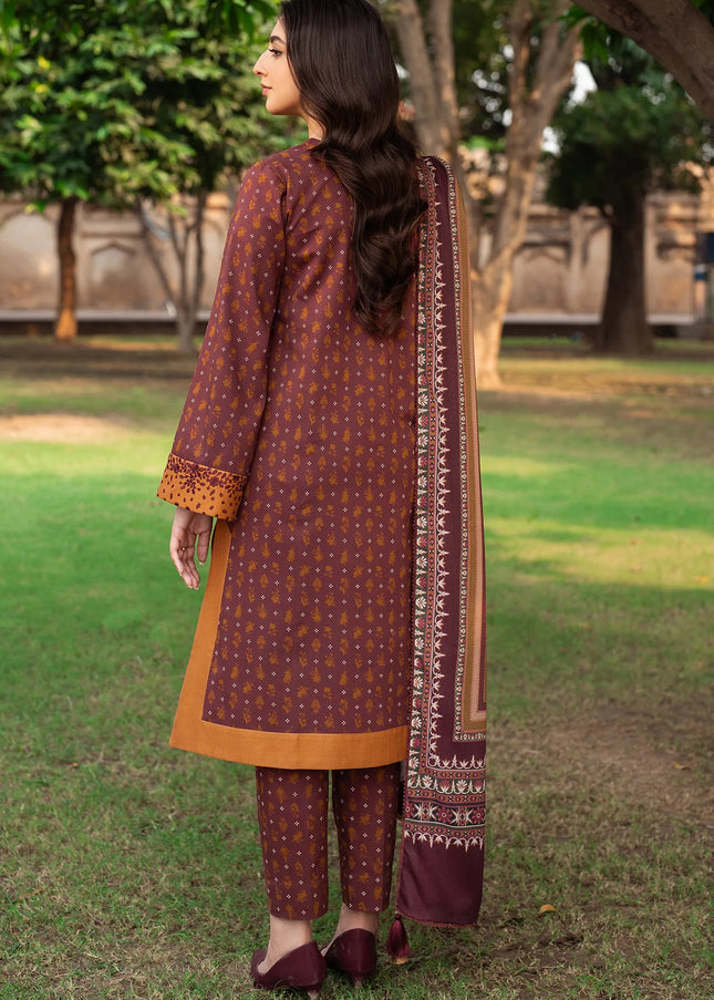 Jazmin | Embroidered Premium Viscose UW-0242