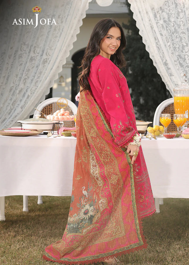 Asim Jofa | Summer Rhapsody - AJUBU-06