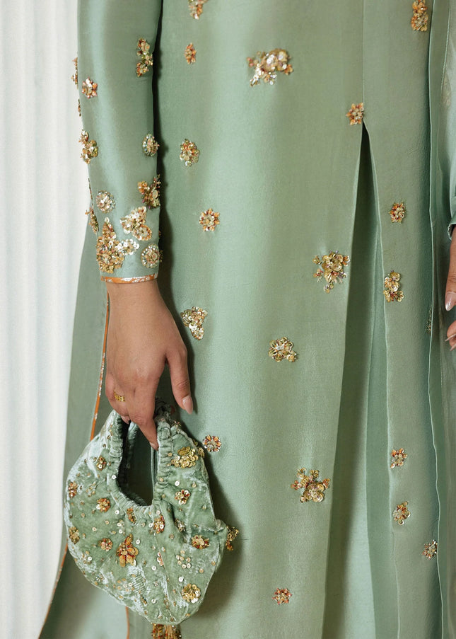 Hussain Rehar | Luxury Pret'25 - Lunar Luxe