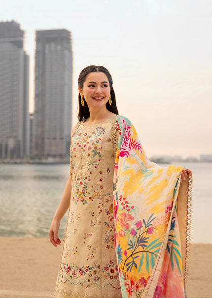 Faiza Saqlain | Aya - Merjem