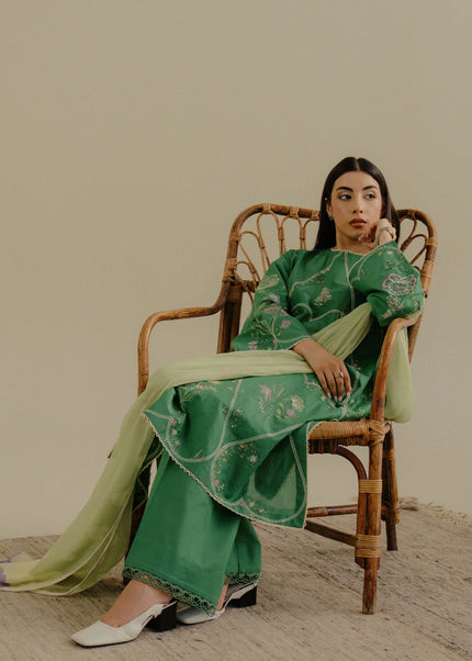 Zara Shahjahan | Coco Lawn Edit II - Tara