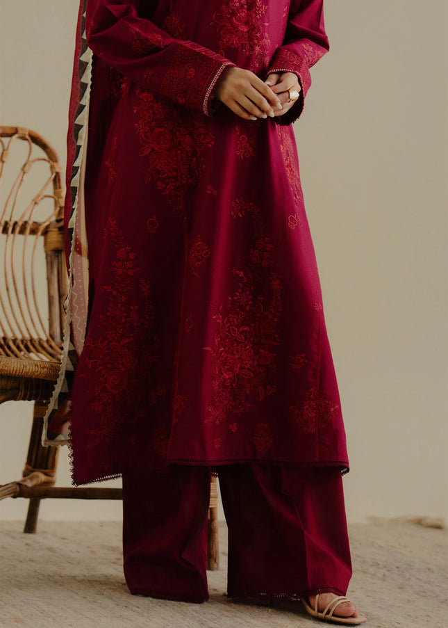 Zara Shahjahan | Coco Lawn Edit II - Luleh