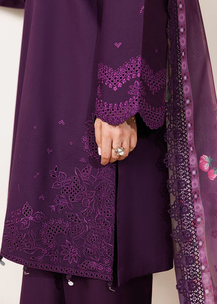 Farasha | Summer Melody `26 - Violet Plum