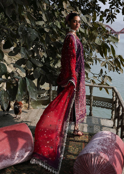 Hussain Rehar | Luxury Lawn '26 - Nihdi