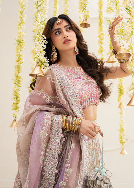 Faiza Saqlain | Rua - Suzan