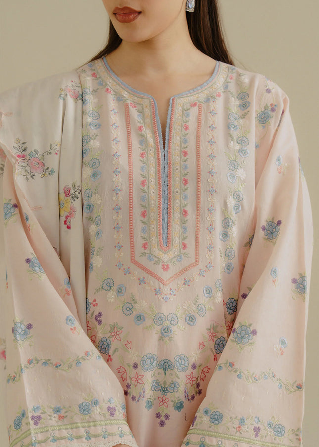 Zara Shahjahan | Coco Lawn Edit II - Zeest